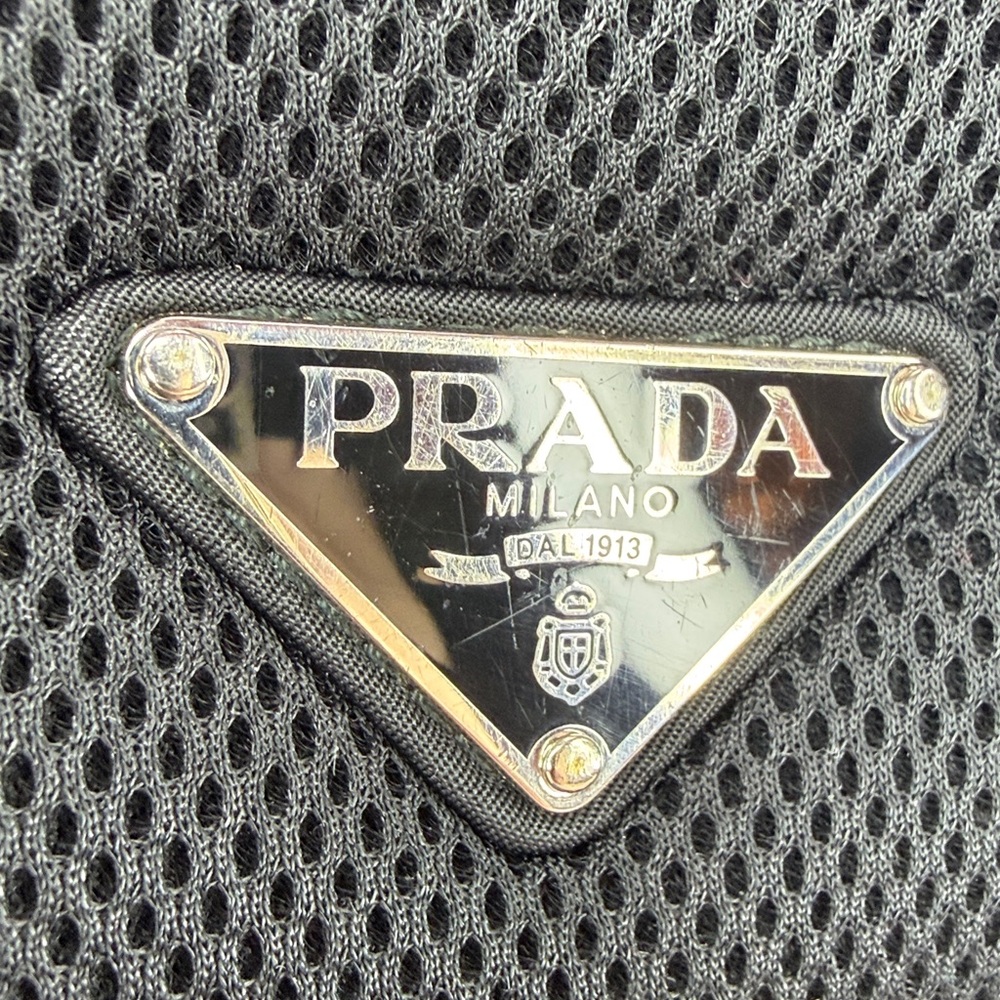 💥PRADA - Tessuto Nylon VZ0055 Backpack - 136U701 - Picture 4 of 17